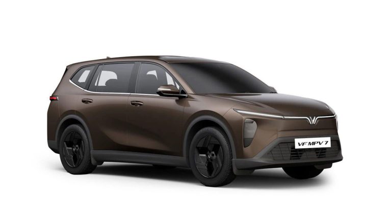 VinFast VF MPV 7